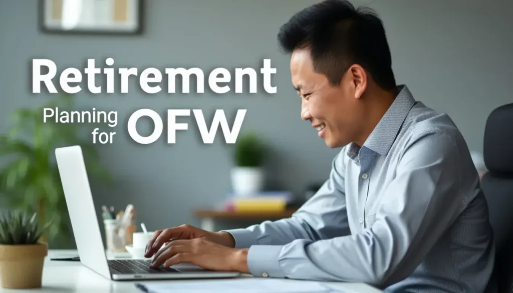 Retirement Planning for OFW