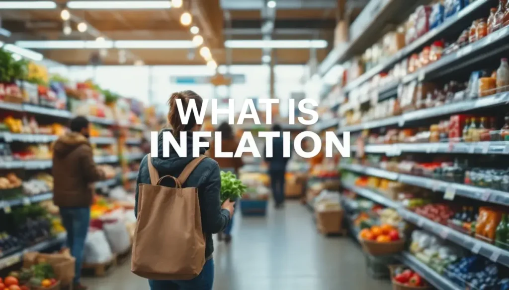 What is Inflation