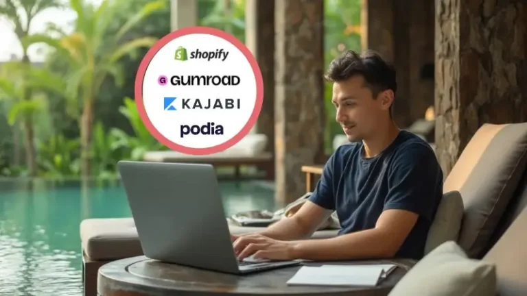 12 Best Platforms for Selling Digital Products in 2025