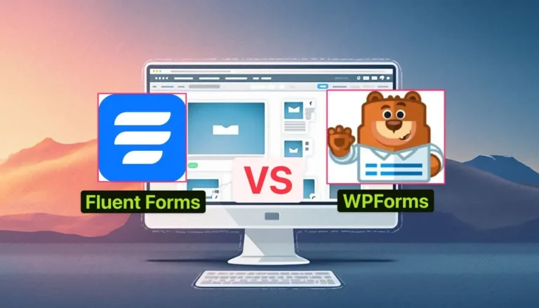 Fluent Forms vs WPForms