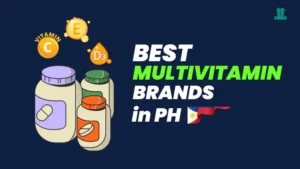 best multivitamins philippines