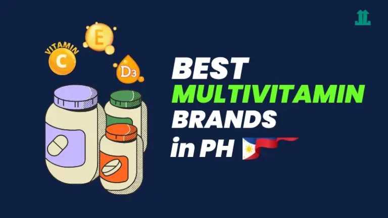 best multivitamins philippines