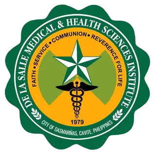 de la salle medical and health sciences institute logo