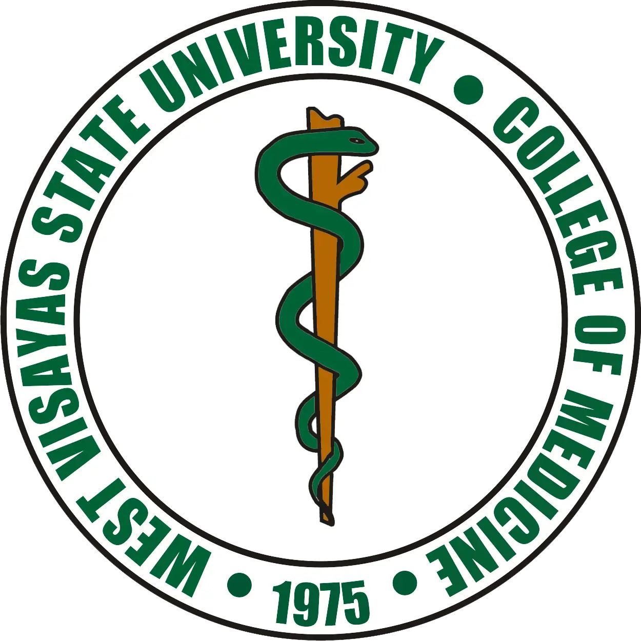wvsu college of medicine logo
