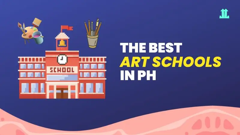 the best art schools in the philippines