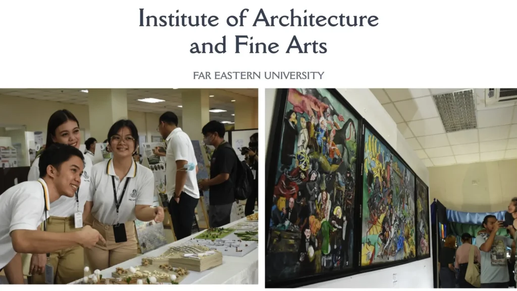 FEU IARFA website