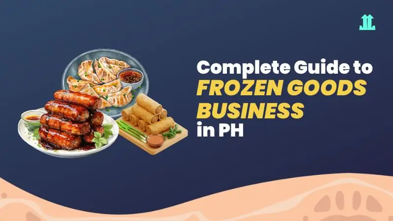 how to start a frozen goods business in the philippines