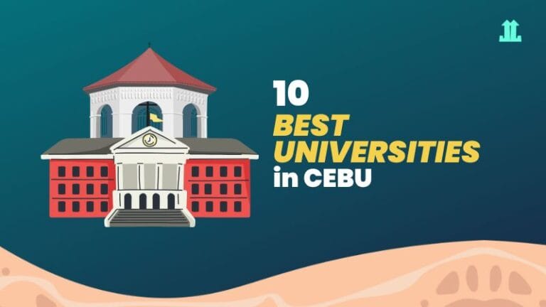 best universities in cebu