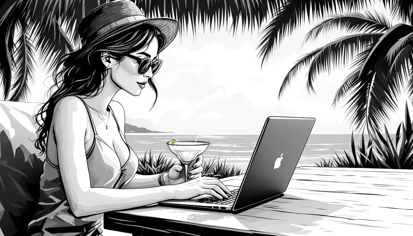 online solopreneur