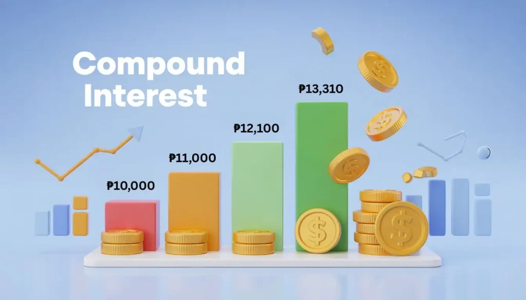 How Compounding works - Compounding explained