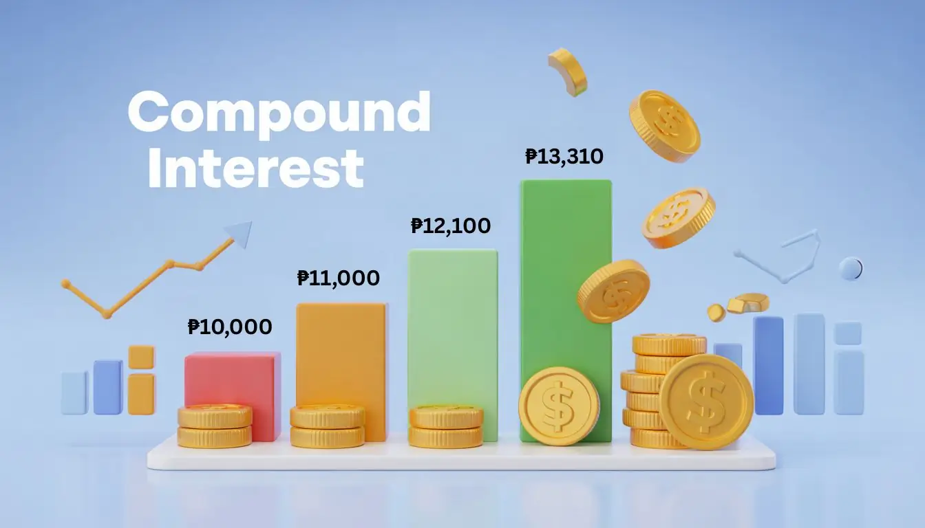 How Compounding works - Compounding explained