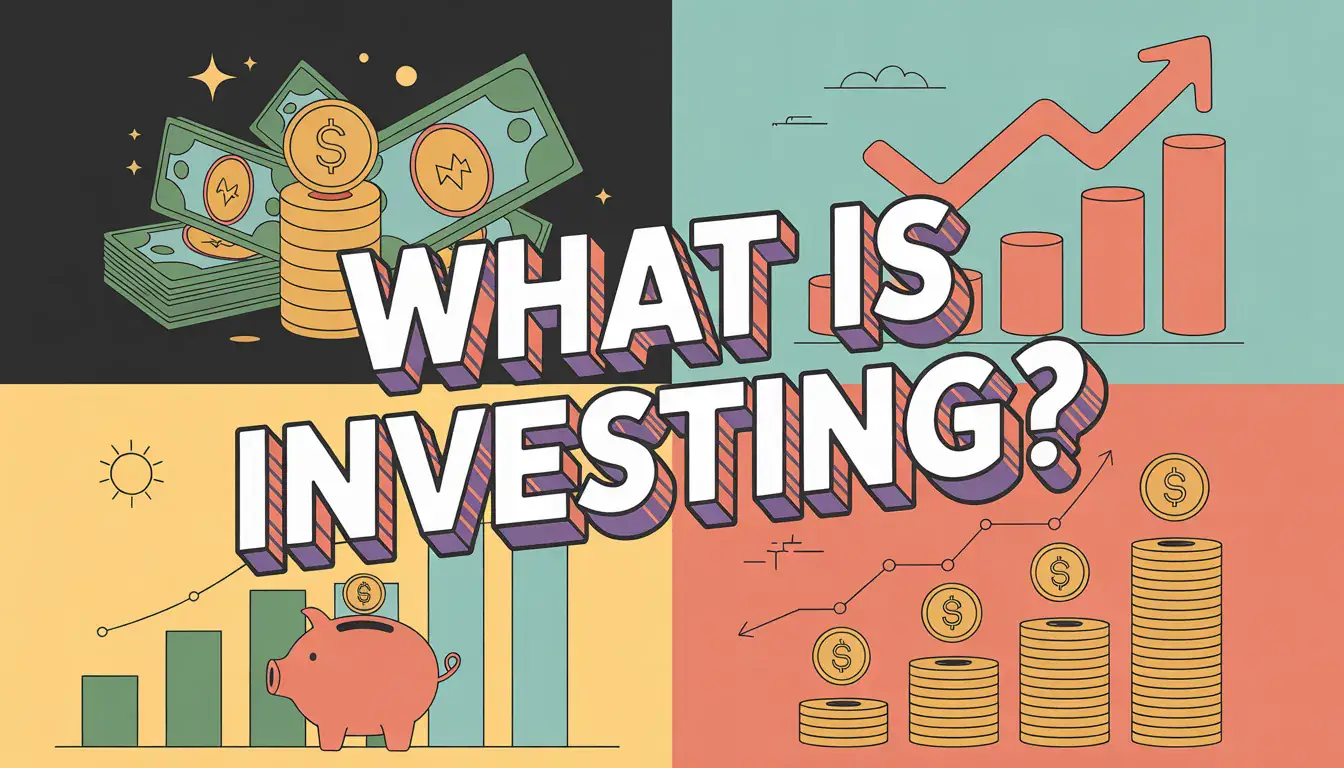 what is investing