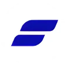 Fluentcart logo white