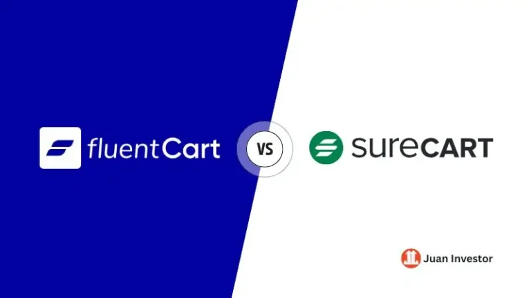 Fluentcart vs Surecart: Rank and Compared
