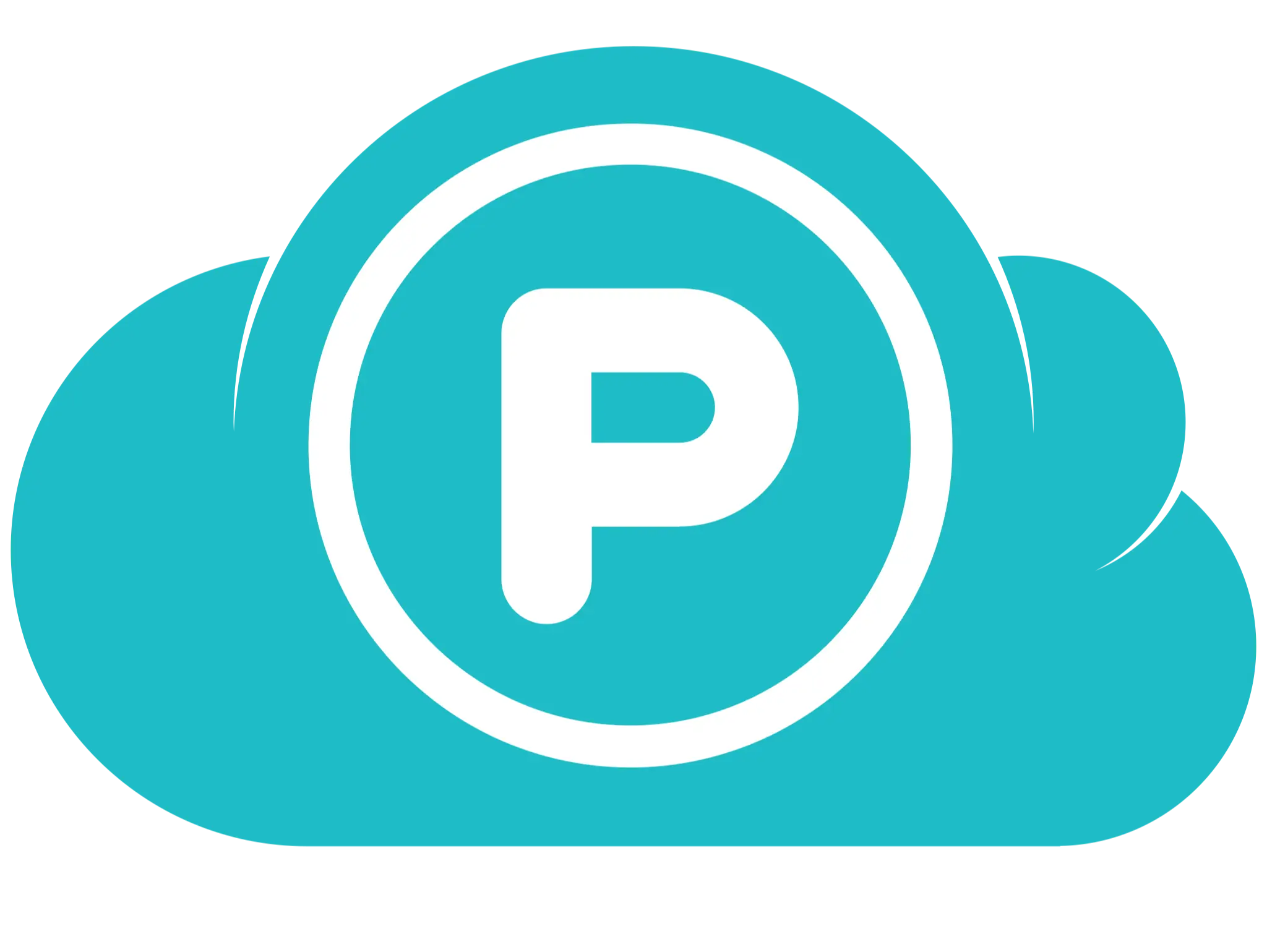 pCloud logo