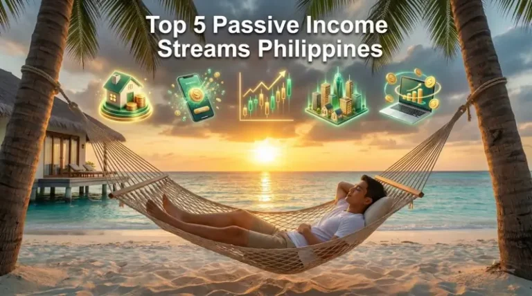 Top Passive Income Philippines