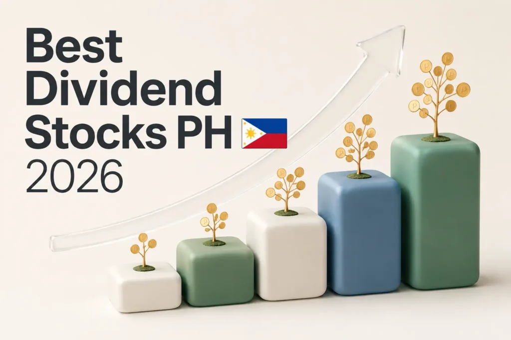 Best Dividend Stocks in the Philippines 2026