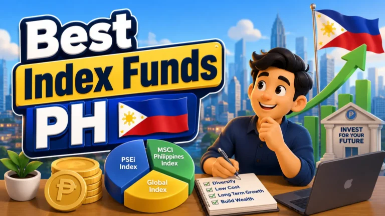 Best Index Funds Philippines