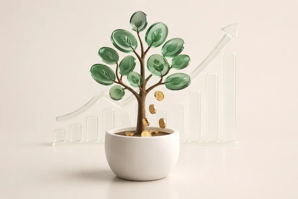 Dividend stocks for investing for long-term growth