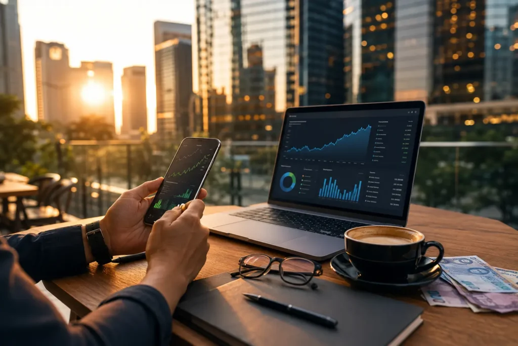 Dividend stocks for passive income